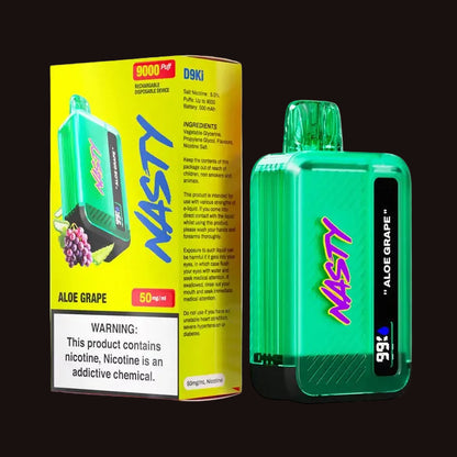 Nasty 9000 puffs Disposable 5%