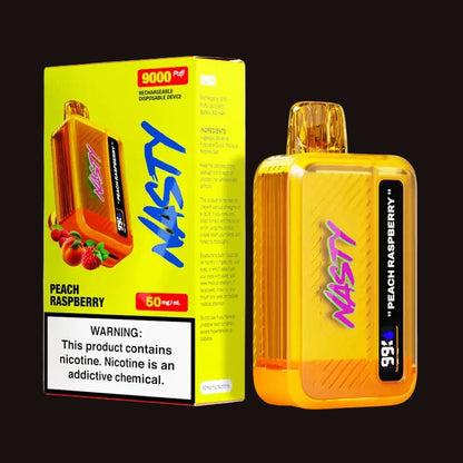 Nasty 9000 puffs Disposable 5%