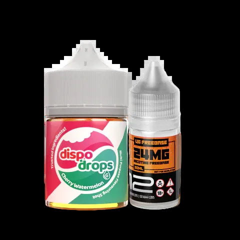 G Drops Dispo(Longfill ) 30mg 60ml