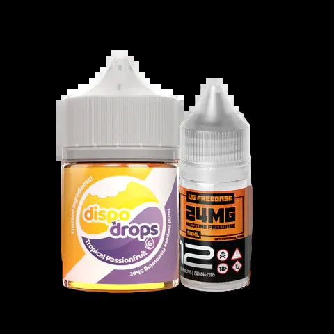 G Drops Dispo(Longfill ) 30mg 60ml