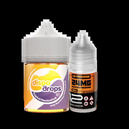 G Drops Dispo(Longfill ) 30mg 60ml