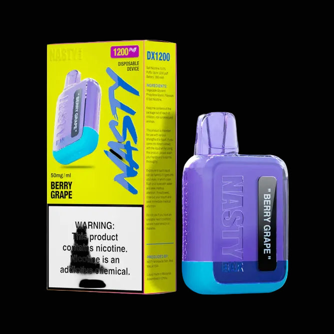 Nasty 1200 puffs 5%