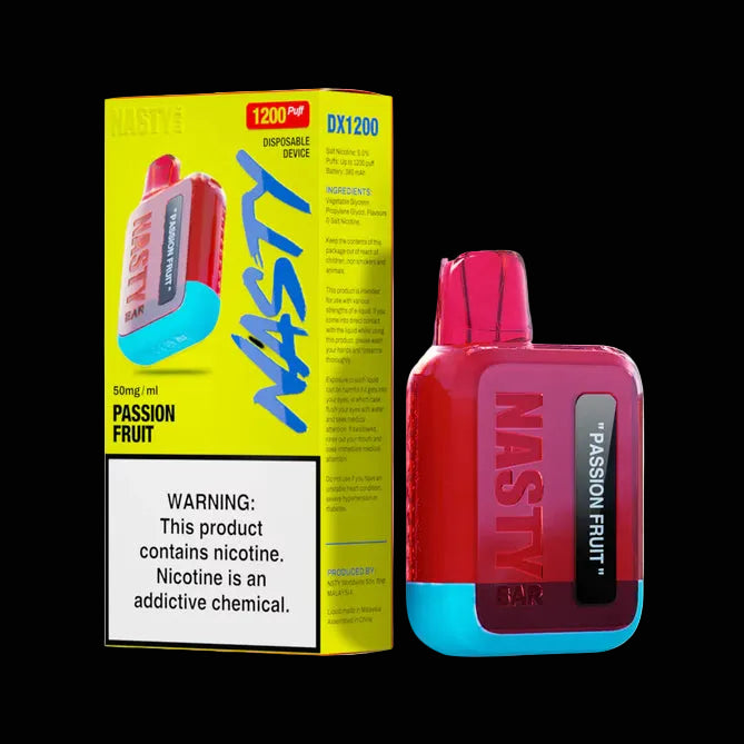 Nasty 1200 puffs 5%