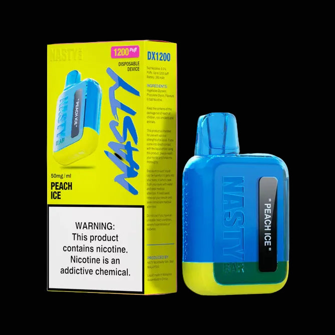 Nasty 1200 puffs 5%
