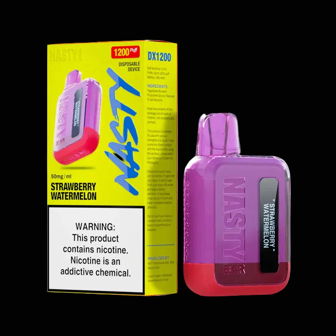 Nasty 1200 puffs 5%