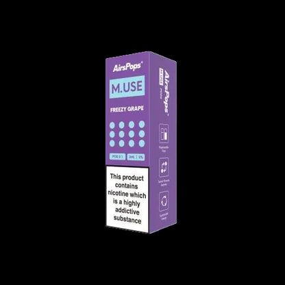 Airpops M.USE pod