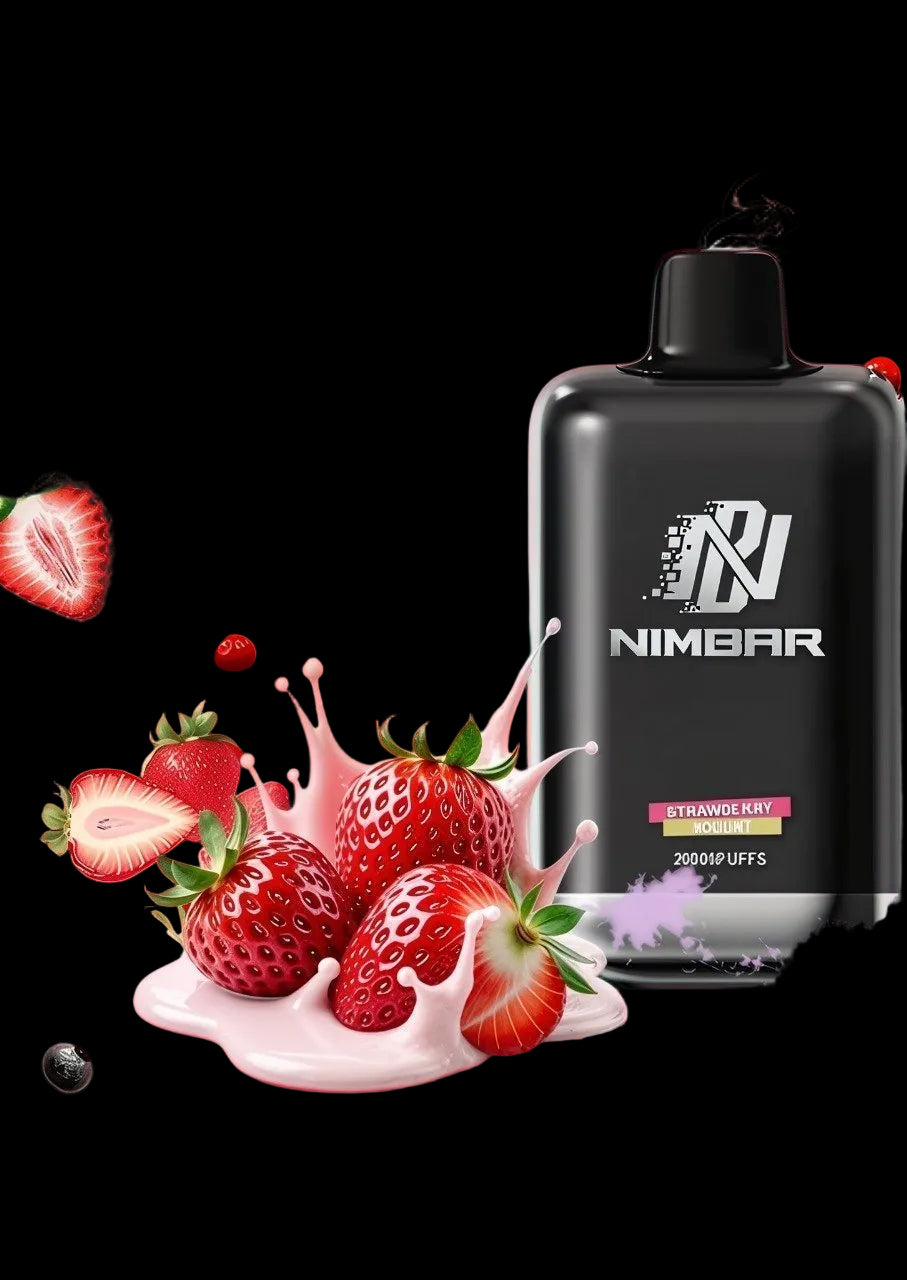 Nimbar 20K Puffs