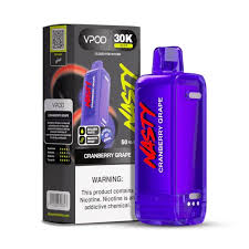 Nasty Versa Pods 30K