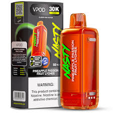 Nasty Versa Pods 30K