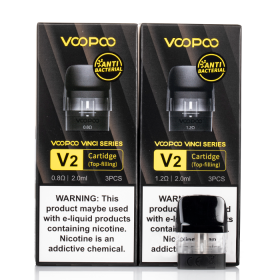 Voopoo Vinci (V2 )Cartridges