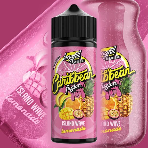 Caribean Fusion E-Liquids: Ride the Wave of Fruity Flavors