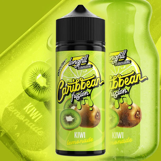 Caribean Fusion E-Liquids: Ride the Wave of Fruity Flavors