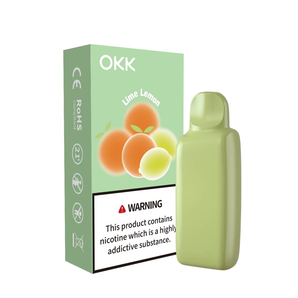 Okk Cross Pods 3.5%