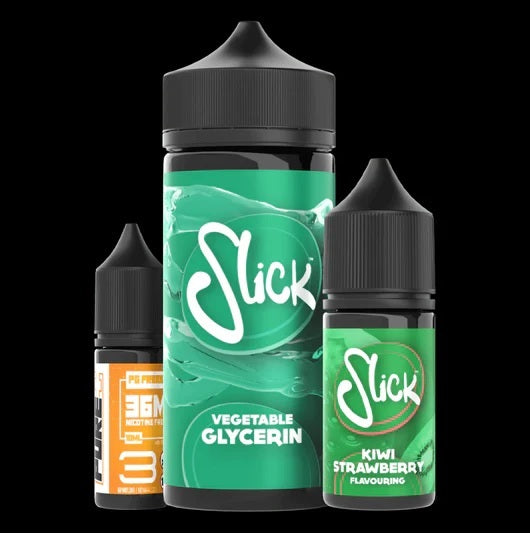 Slick E-Liquids: A Flavorful Vaping Experience