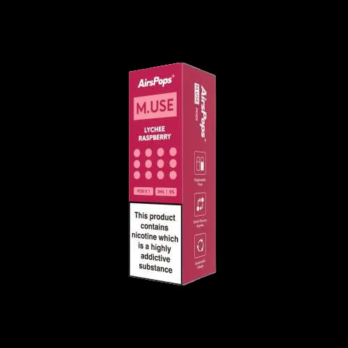 Airpops M.USE pod