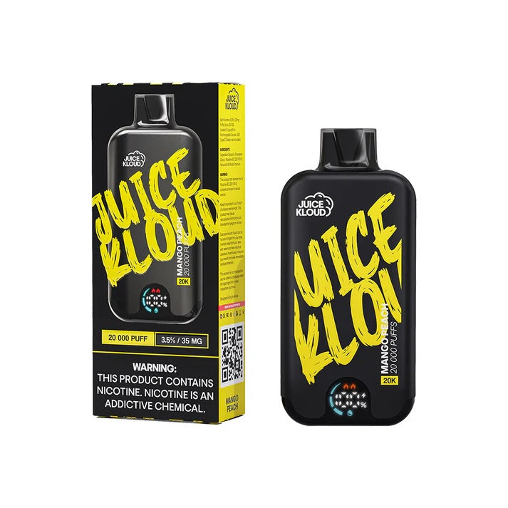 Juice Kloud 3.5% 20 000 puffs