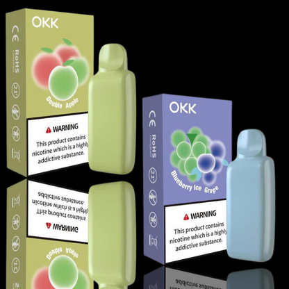 Okk Cross Pods 3.5%