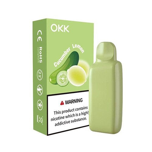 Okk Cross Pods 3.5%