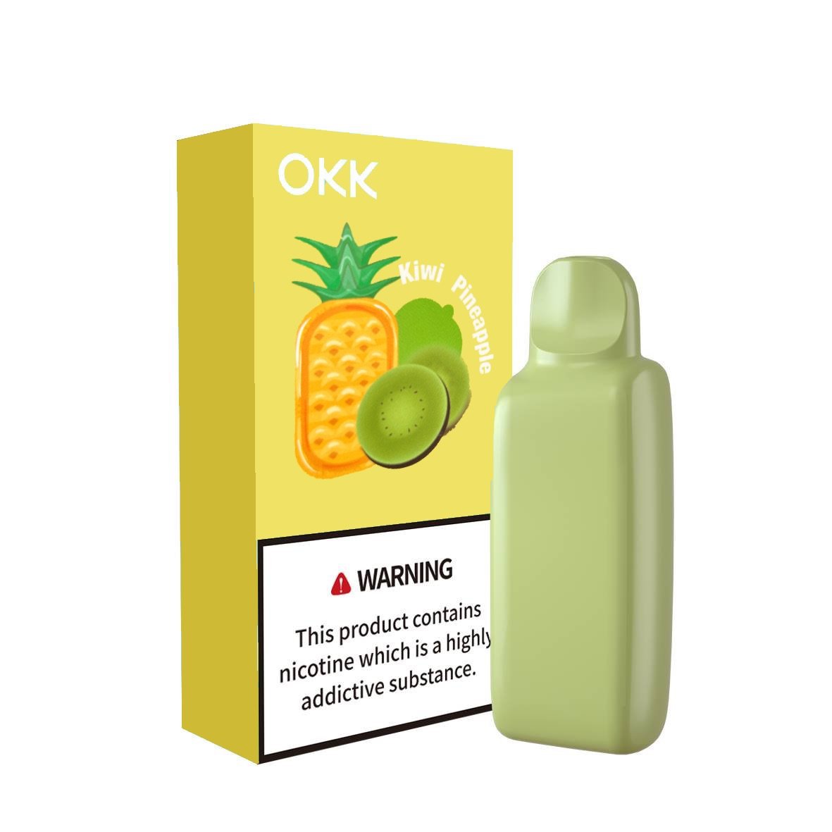 Okk Cross Pods 3.5%