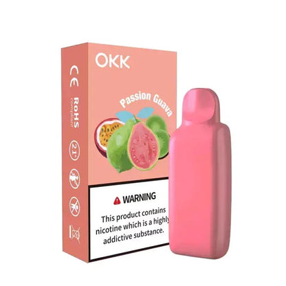 Okk Cross Pods 3.5%