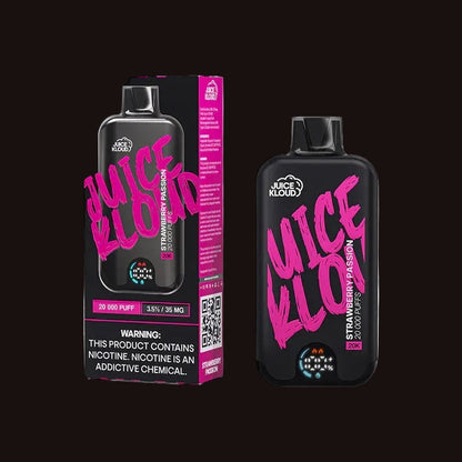 Juice Kloud 3.5% 20 000 puffs Smokey Joe Juice Kloud 3.5% 20 000 puffs Smokey Joe