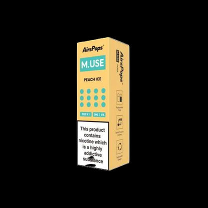 Airpops M.USE pod