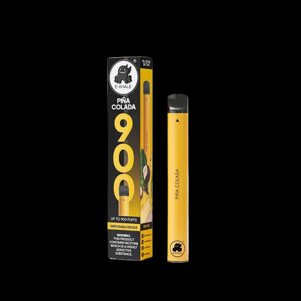 E-Xhale 900 puffs 5%