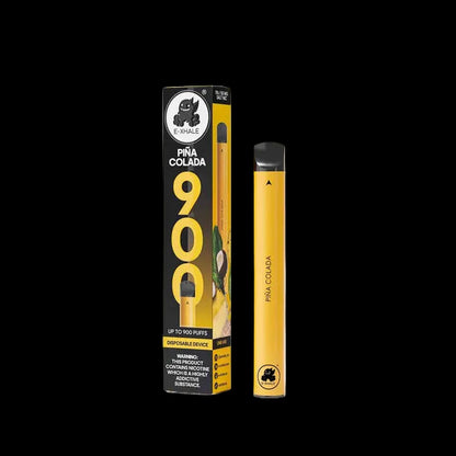 E-Xhale 900 puffs 5%  Smokey Joe