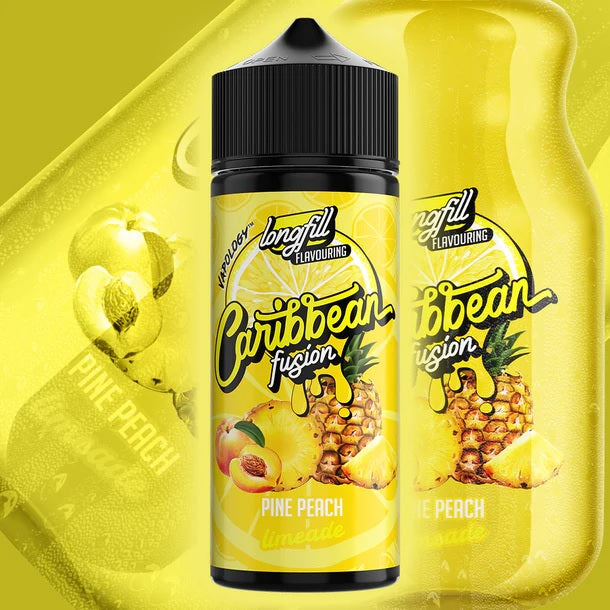 Caribean Fusion E-Liquids: Ride the Wave of Fruity Flavors