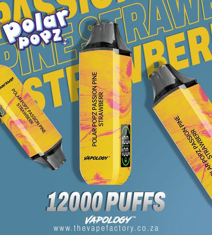 Vapology 12 000 Puffs