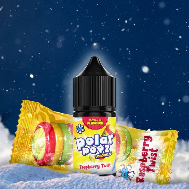 Polar Popz Salts & Polar Popz Xtra Salts