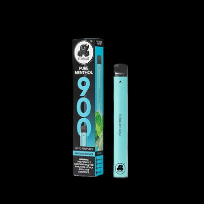 E-Xhale 900 puffs 5% Smokey Joe E-Xhale 900 puffs 5% Smokey Joe