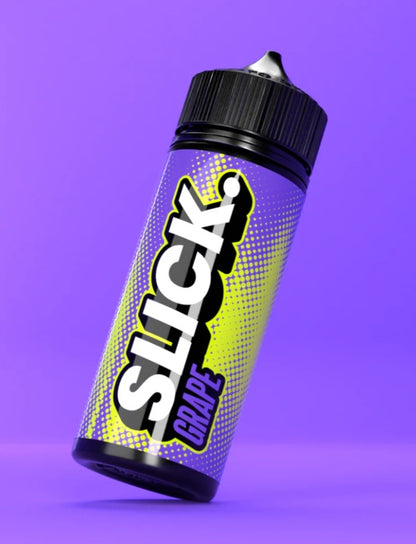 NCV Slick Nic Salt Longfill Range 30ml & 60ml