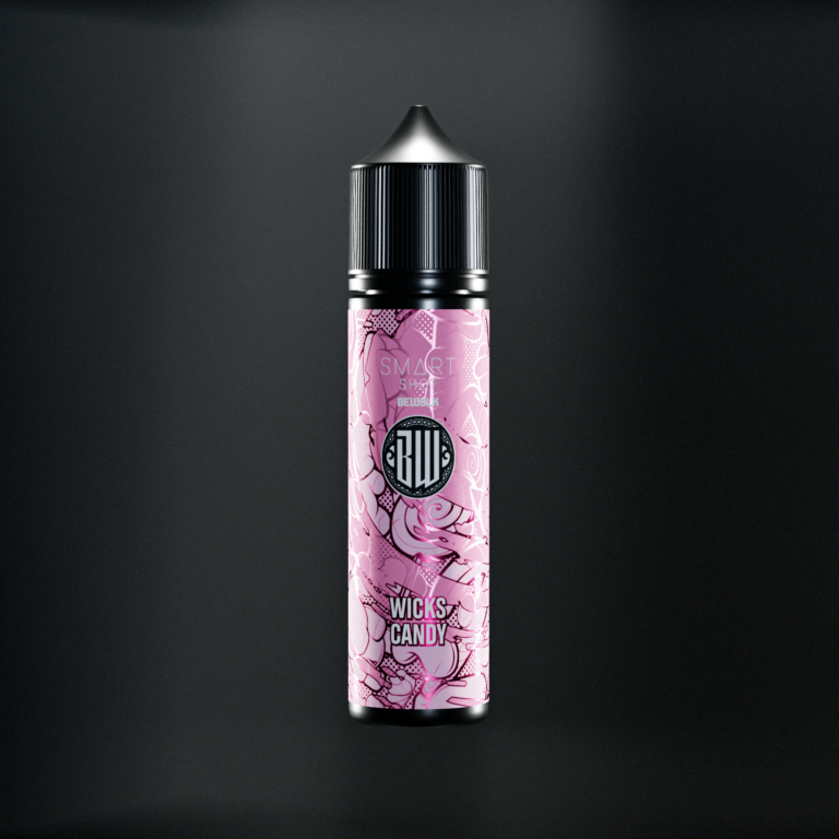 BEWOLK  Nic Shots 60ml 30mg