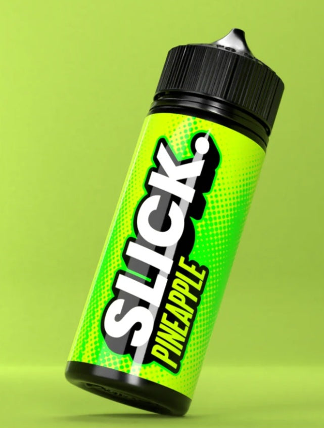 NCV Slick Nic Salt Longfill Range 30ml & 60ml