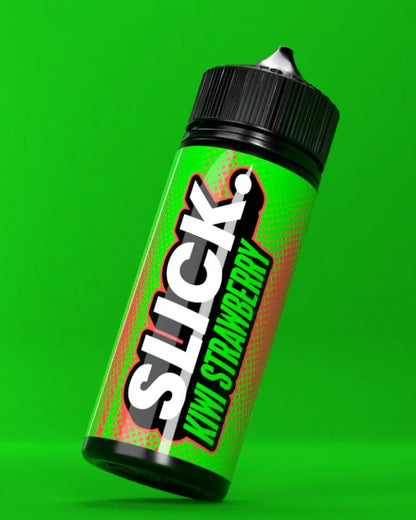 NCV Slick Nic Salt Longfill Range 30ml & 60ml