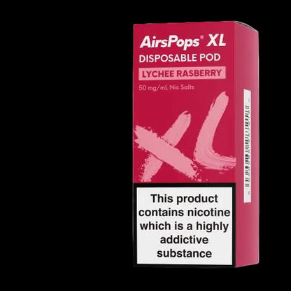 Airscream XL Cartridge Range