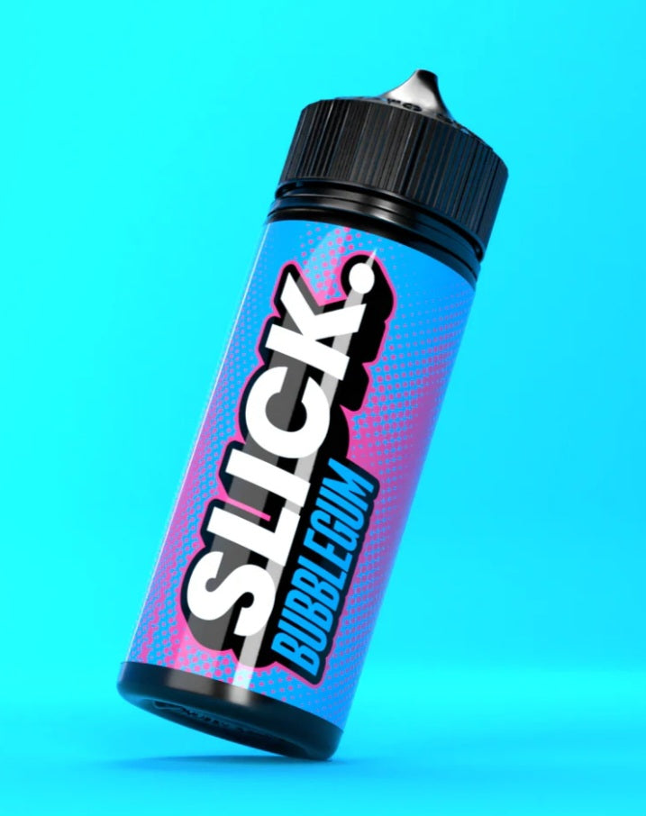 NCV Slick Nic Salt Longfill Range 30ml & 60ml