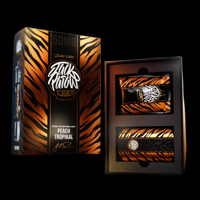 Jack Parow System Kit 12K