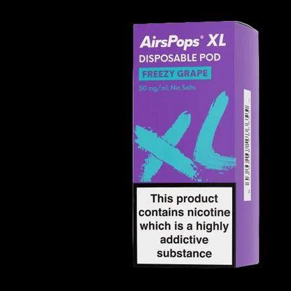 Airscream XL Cartridge Range