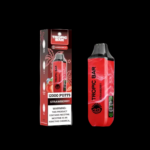 Tropic Bar Ultra- 12K Puffs