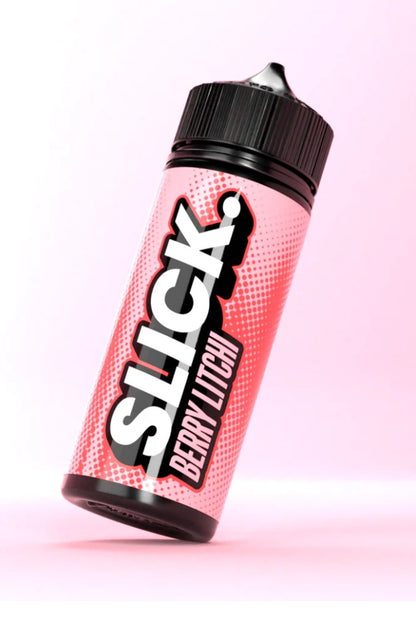 NCV Slick Nic Salt Longfill Range 30ml & 60ml