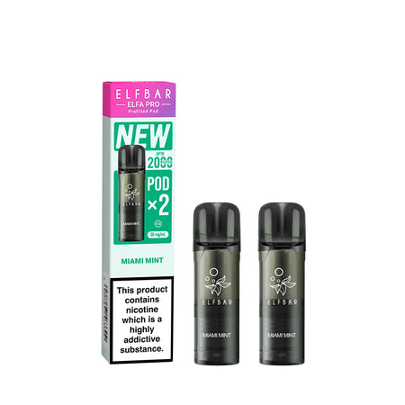 Elf Bar- Elfa Master 2x2000