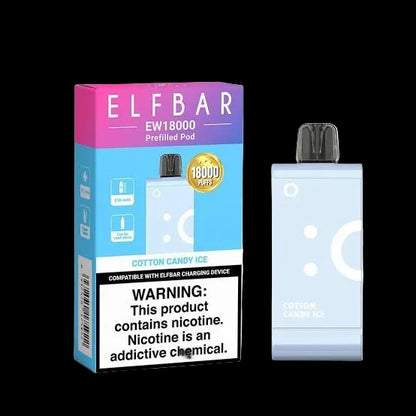 Elfbar EW18000 Disposable pod