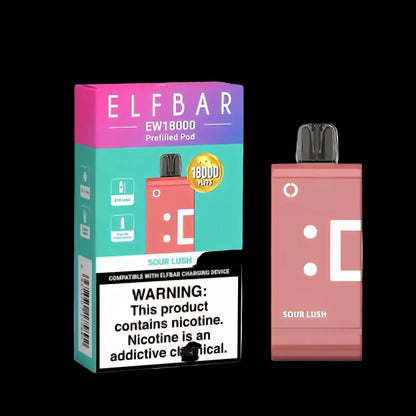 Elfbar EW18000 Disposable pod