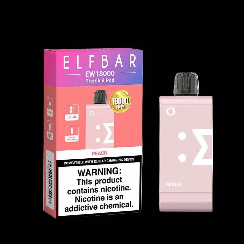 Elfbar EW18000 Disposable pod