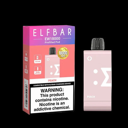 Elfbar EW18000 Disposable pod