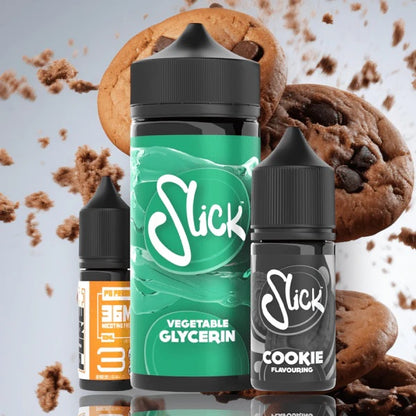 Slick E-Liquids: A Flavorful Vaping Experience