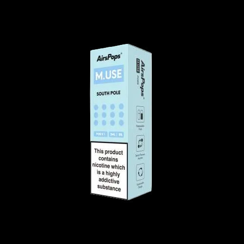 Airpops M.USE pod