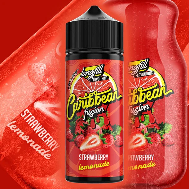 Caribean Fusion E-Liquids: Ride the Wave of Fruity Flavors